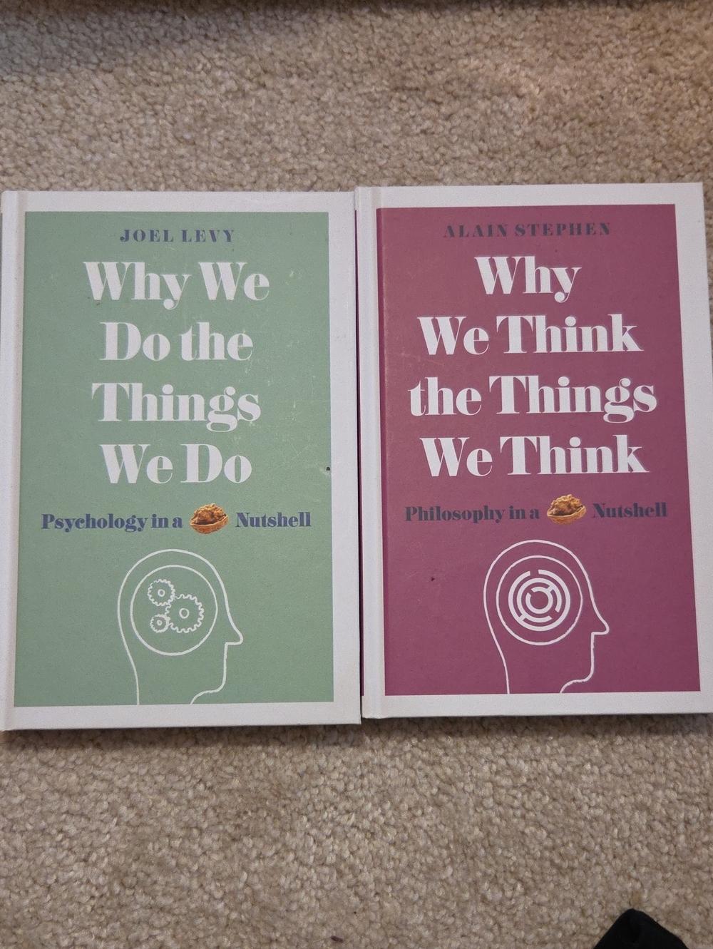 In A Nutshell Books
